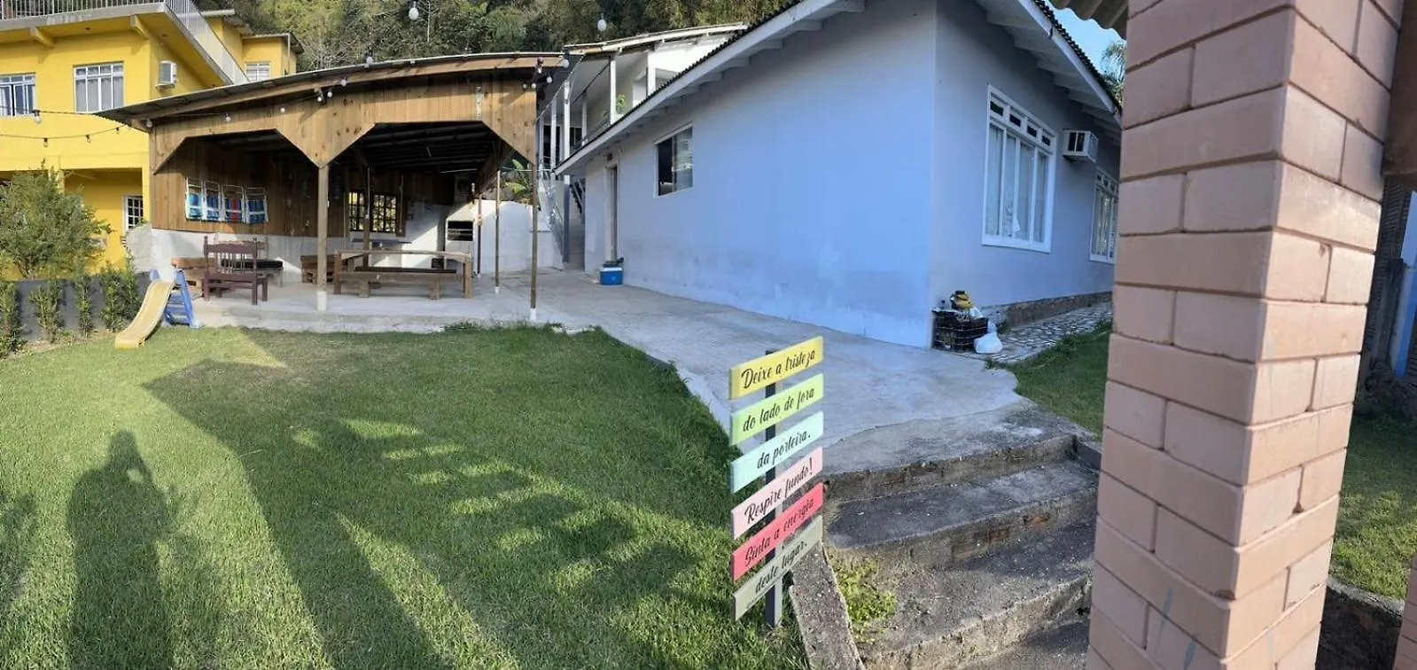 Prázdninový dům Vila Casa 1 Sam Claus Florianópolis