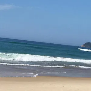 Casa de Férias Casa Na , Ar C, Pisc,bosque , Dunas E Lagoa, Florianópolis